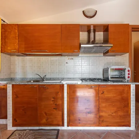 Apartment Mallus 5 Posti Letto