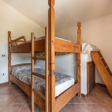 Mallus 5 Posti Letto Apartment *