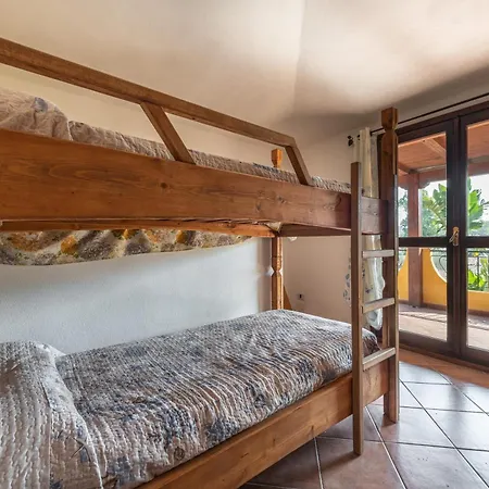 公寓 Mallus 5 Posti Letto